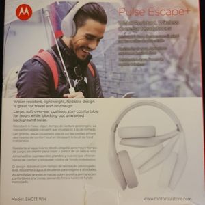 Motorola pulse escape+